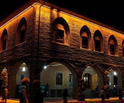 Camilerde kuraklıktan kurtulmak, yangınlardan korunmak ve şehitler için dua edildi