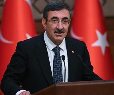 SON DAKİKA HABERİ: Cumhurbaşkanı Yardımcısı Yılmaz Türk-İş Başkanı ile görüştü