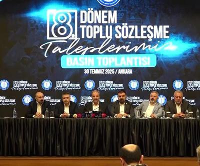 Sağlık-Sen toplu sözleşme taleplerini sıraladı