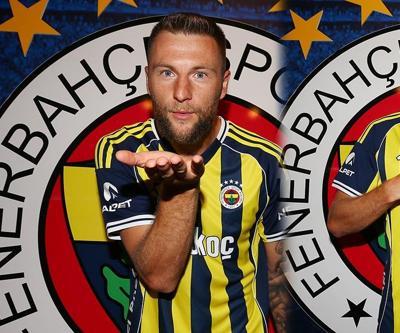 SON DAKİKA | Milan Skriniar, resmen Fenerbahçe’de