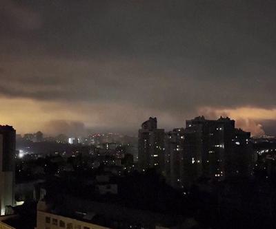 Rusyadan Kieve büyük hava saldırısı: 8 ölü, 130 yaralı