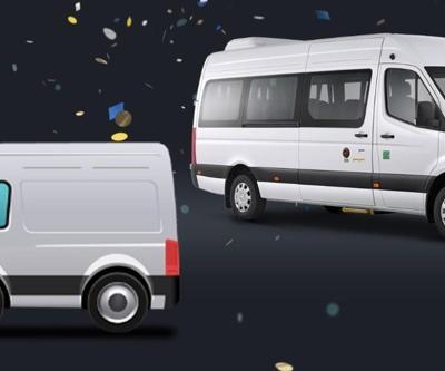 Mercedes-Benz Sprinter 30 yaşında
