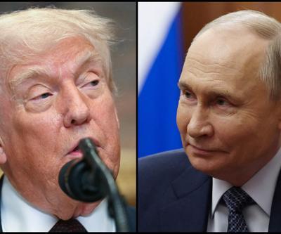 Trump süre verdi, Putin dalga geçti Kavga çıkaracak sözler...