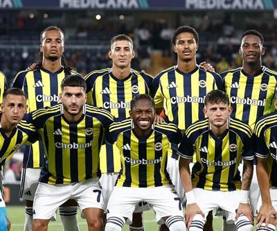 Fenerbahçe, UEFA’ ya kadroyu verdi Sürprizler var