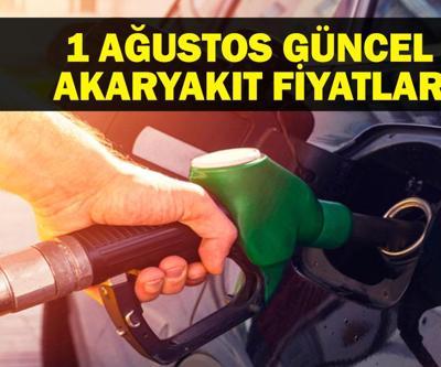 1 AĞUSTOS AKARYAKIT FİYATLARI: Benzine indirim mi geldi, zam mı Güncel akaryakıt fiyatları ne 1 Ağustos benzin, motorin, LPG fiyatları