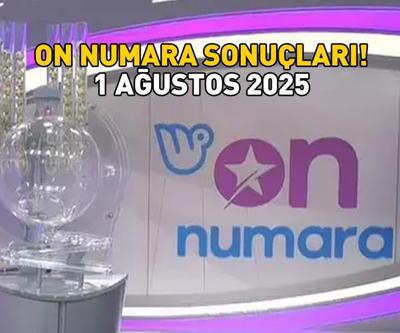 SON DAKİKA ON NUMARA SONUÇLARI AÇIKLANDI 1 AĞUSTOS 2025 | On Numara sonuçları nasıl öğrenilir Sonuç sorgulama ekranı