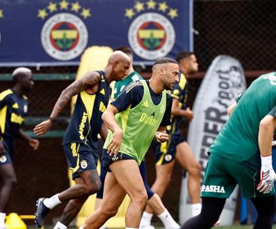 Fenerbahçe’de Feyenoord mesaisi başladı