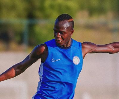 Mame Mor Faye, yeniden Esenler Erokspor’da