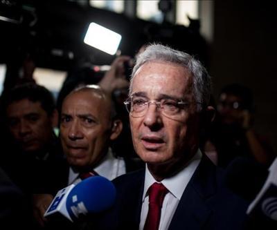 Kolombiyada eski Devlet Başkanı Uribe, 12 yıl ev hapsine mahkum edildi