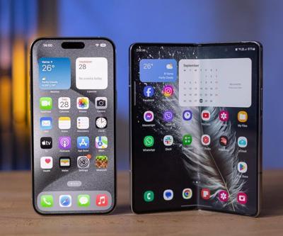Katlanabilir iPhone ile ne zaman tanışacağız