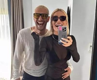 İrem Derici, Dünya Yakışıklılar Gününü Sakallı Haliyle Kutladı Sanal Medyada Olay Oldu