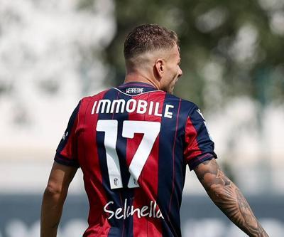 Ciro Immobile, Bologna’ya çok çabuk ısındı
