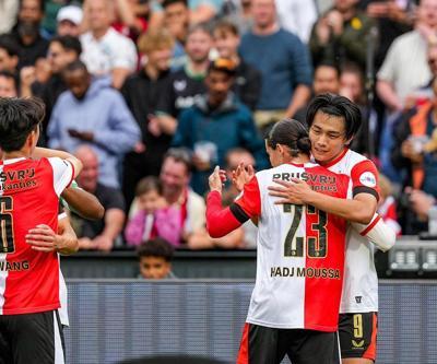 Fenerbahçe’nin rakibi Feyenoord, farklı kazandı
