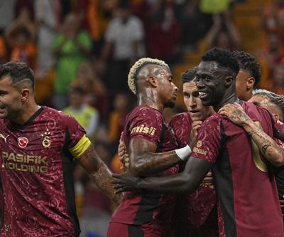 Galatasaray, Lazio’ya Lucas Torreira’nın golleriyle cevap verdi