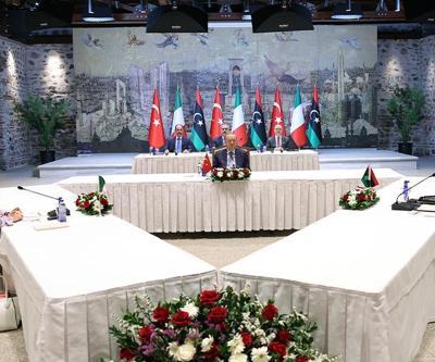 Üçlü zirve Yunanistanı tedirgin etti: Meloni Atinaya sırtını döndü
