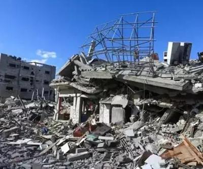 Hamas: Silah Bırakmadık, Direniş Meşru Hakkımız