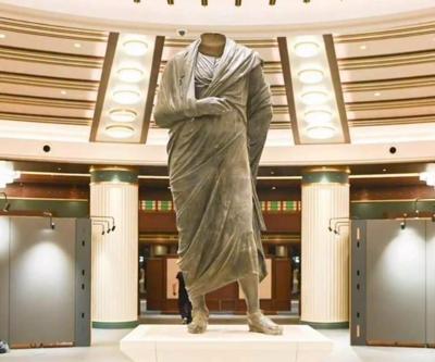 ABD’den Döndü, İlk Durağı Beştepe Bir ilk: Arkeolojinin kalbi Cumhurbaşkanlığında atacak