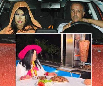 İstanbulda ekonomik Antalyada lüks hayat