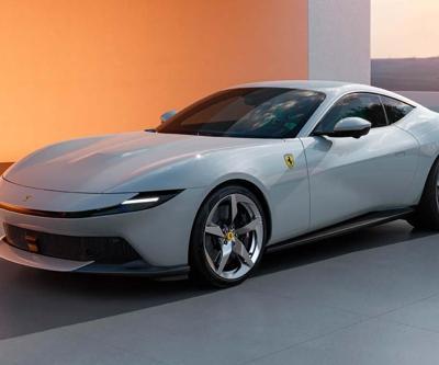 Ferrari Amalfi modeli 640 beygirle geliyor