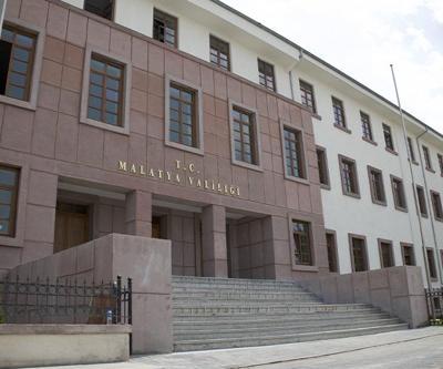 Asrın Felaketinde yıkılmıştı Tarihi Malatya Valiliği binası aslına uygun şekilde yeniden inşa edildi
