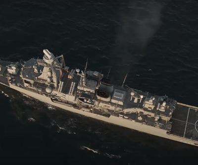 Mavi Vatan’ın en modern vurucu gücü: TCG ORUÇREİS fırkateyni savunmada yerini aldı