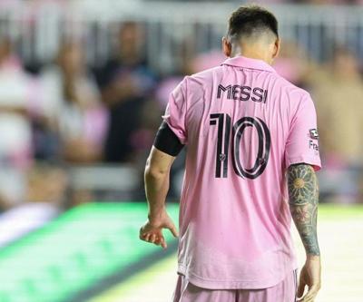 Inter Miamide Messi depremi: Kimse bunu beklemiyordu