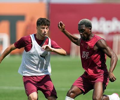 Galatasaray’da Gaziantep FK mesaisi başladı