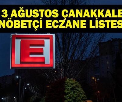 NÖBETÇİ ECZANE ÇANAKKALE: 3 Ağustos Çanakkale Nöbetçi Eczaneler Neresi 3 Ağustos Pazar Çanakkale Kepez, Lapseki, Küçükkuyu, Gökçeada, Bozcaada Nöbetçi Eczaneler Listesi