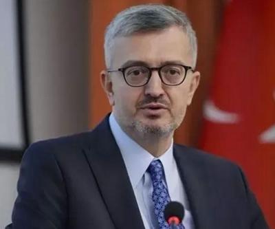 İletişim Başkanı Durandan Mescid-i Aksa baskınına tepki