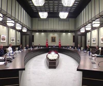 Yüksek Askeri Şura toplanıyor