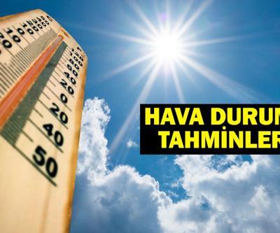 4 AĞUSTOS 2025 İL İL HAVA DURUMU | Bugün Hava Nasıl Olacak O İllere Yağış Uyarısı