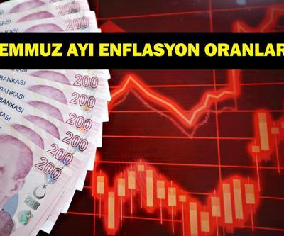 TEMMUZ AYI ENFLASYON RAKAMLARI AÇIKLANDI TÜİK Temmuz Enflasyon Oranları Ne Oldu ÜFE, TÜFE Enflasyon Oranları Ne Oldu