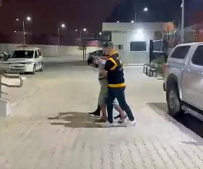 Adanada firari hükümlü yakalandı