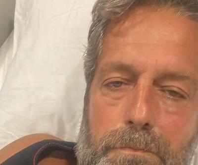 Şarkıcı Bora Gencer Trafik Kazası Geçirdi İşte Sağlık Durumu