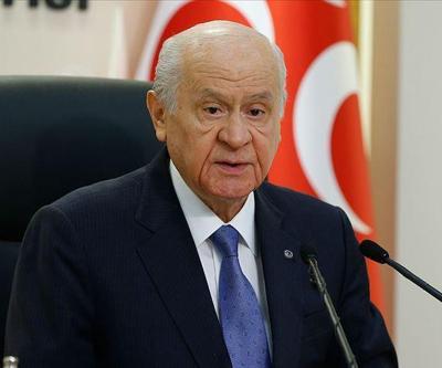 SON DAKİKA... MHP lideri Bahçeli: Türkiye terör musibetinden kalıcı olarak kurtulacaktır