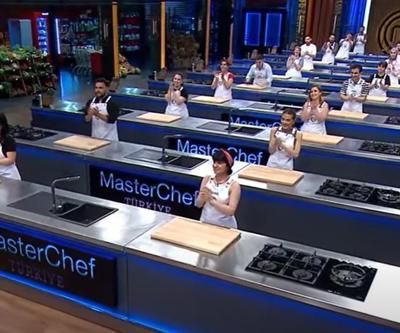 MasterChef ilk kaptan kim oldu 4 Ağustos 2025 MasterChefte ilk haftanın takımları Mavi takım kırmızı takım yarışmacıları