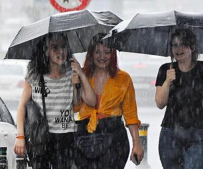SON DAKİKA... Meteorolojiden yağış müjdesi: İl il açıklandı