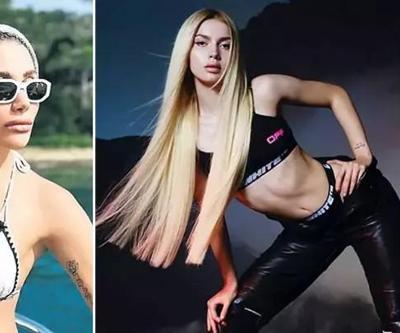 İrem Derici’den Aleyna Tilki’ye İlginç Yorum: Hepimizi Tokatladı