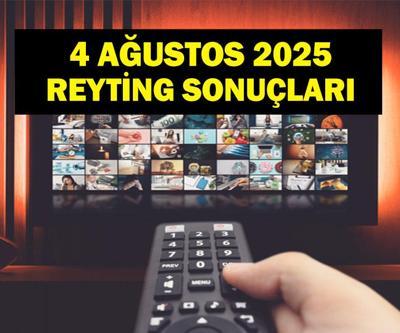 4 AĞUSTOS REYTİNG SONUÇLARI: Turnike, Yabancı Sinema Hugo, Korkusuz Korkak, Greenland Son Sığınak, Aile Saadeti, MasterChef Türkiye, Recep İvedik 4 gecenin reyting birincisi kim oldu