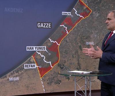YENİ İNTİFADA MI GELİYOR | Gazze’de hain plan devrede: Sözde yardım, gerçekte sürgün