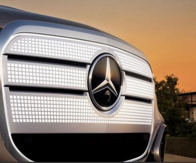 Mercedes-Benz’den yeni tasarımlı GLC