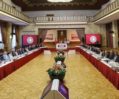 Tarihi komisyonun adı belli oldu TBMM Başkanı Kurtulmuş: Her adım şeffaf olacak