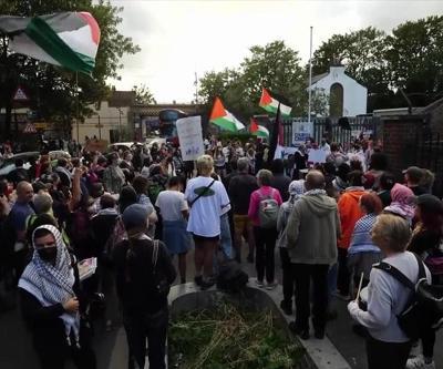 İngiltere Dışişleri Bakanı Lammye Gazze tepkisi: Görevden alınıp Laheye gönderilmeli
