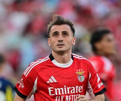 Benfica’da Kerem Aktürkoğlu kararı Açıkladılar