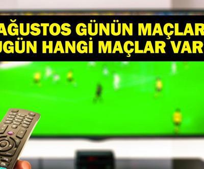 5 AĞUSTOS BUGÜN KİMİN MAÇI VAR UEFA Şampiyonlar Ligi, Avrupa Ligi, Konferans Ligi Maçları Hangi Kanalda, Saat Kaçta 5 Ağustos Günün Maçları