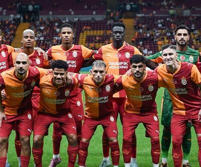 Galatasaray, yeni sezon kadrosunu belirledi