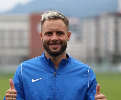 Çaykur Rizesporlu Casper Hojer, iddialı konuştu