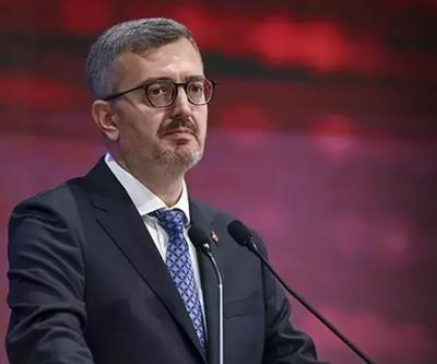 Cumhurbaşkanlığı İletişim Başkanı Duran, NeXT Sosyale katıldı