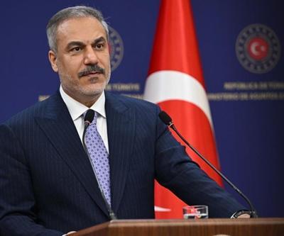 Dışişleri kaynaklarından Bakan Hakan Fidanın diplomasıyla ilgili iddialara yanıt
