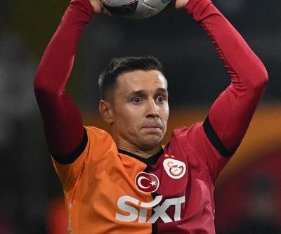 Galatasaray, Przemyslaw Frankowski’nin transferini açıkladı
